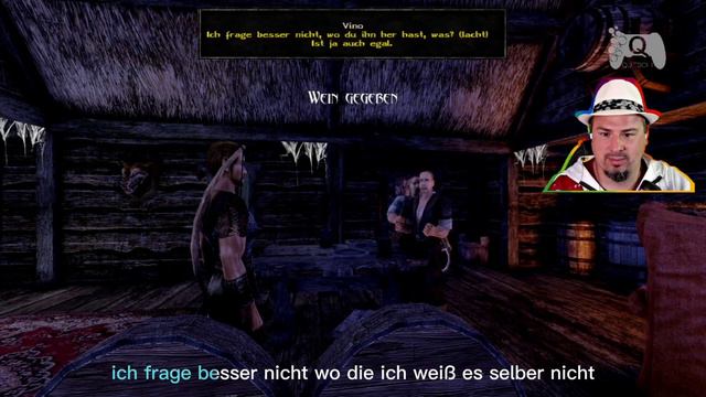 Neue KLAMOTTEN von LOBAR 🐲 005 GOTHIC II - Die Nacht des Raben L'HIVER 🐲 #LetsPlay #Gothic2 смотреть онлайн