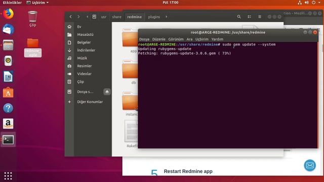 HowTo Install Plugins on Redmine Linux (step by step) смотреть онлайн