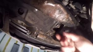 Замена(снятие) радиатора ниссан блюберд .Nissan radiator replacement