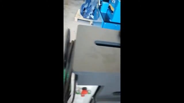 Краткий обзор станка для разделки кабеля Taurus-1EX смотреть онлайн