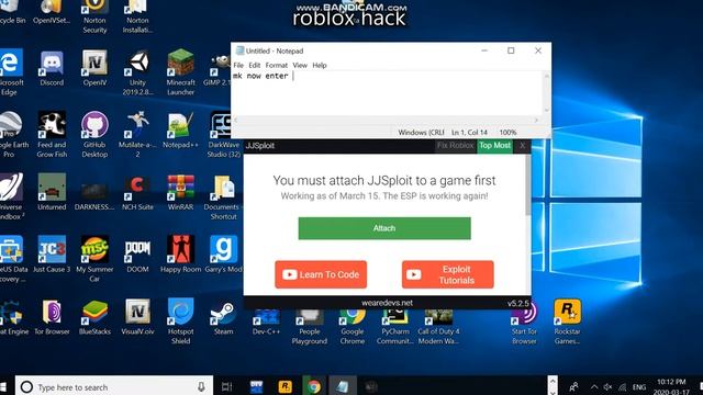 how to get a virus on roblox JUMP NOCLIP SPEED смотреть онлайн