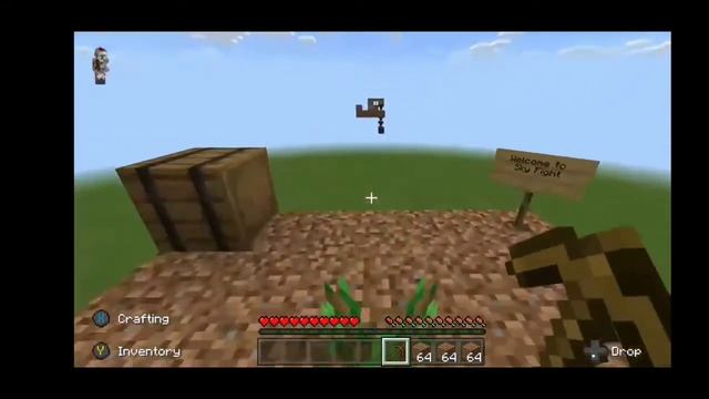 Sky Fight 1 Getting Started