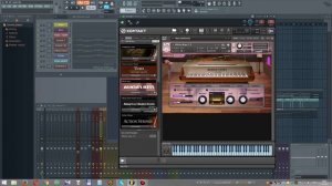 FL STUDIO 12 | Пианино VST, обзор