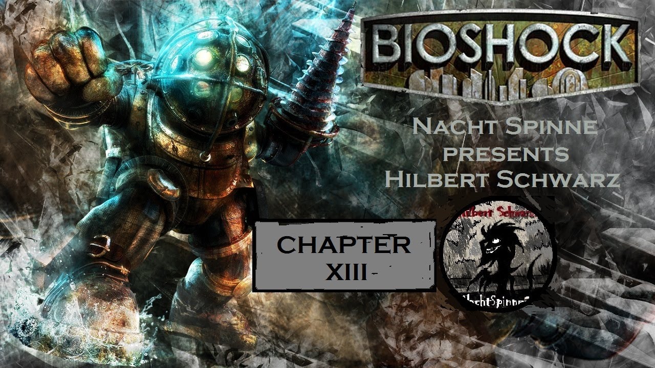 BIOSHOCK HD - Часть 13: Станция Прометей, Становление Большим Папочкой.