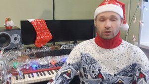 Новогоднее поздравление от команды Dzarkovsky Piano Music