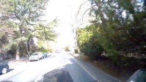 Санторини на Чайковского Сочи - больше не ногой!