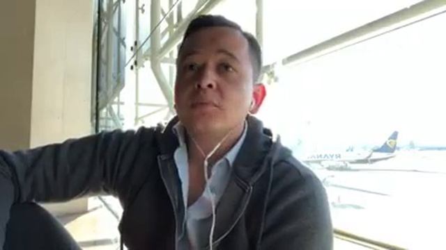Барселона аэропорт: впечатления о посещении конференции IH Barcelona 2019