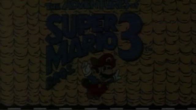Adventures of Super Mario Bros 3 - Oh Brother | Mighty Plumber смотреть онлайн