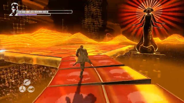 DmC: Devil May Cry [Русификатор 2.0] - Миссия 13: Дьявольское увлечение (No Comments) смотреть онлайн