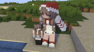 Giantess growth minecraft giantess animation #32
