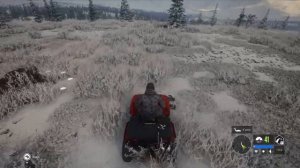 НА ХОДУ! - Опасная охота на бизонов - Попробуй с друзьями  theHunter Call of the Wild