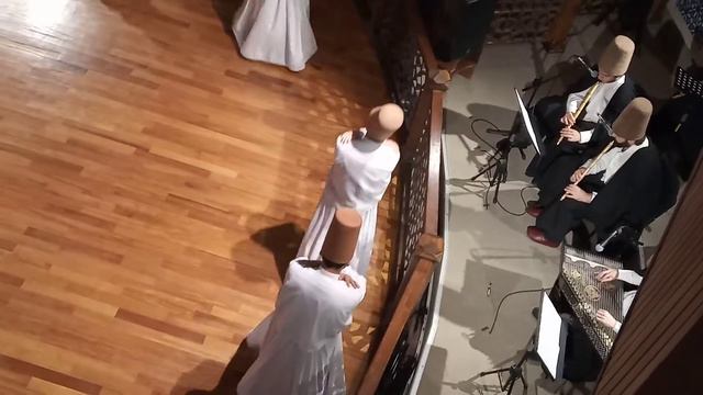 Suzi Dilara Sema Mukabelesi смотреть онлайн