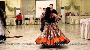 Цыганский ансамбль РОМАНО РАТ г. Самара