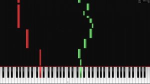 Jojo OP 2 (Bloody Stream) - EASY Piano Tutorial + Music Sheets