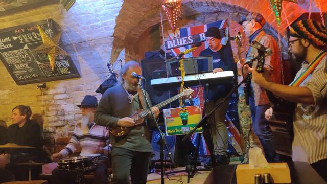 Kyshtym Boroda - Riders on the storm (cover) смотреть онлайн