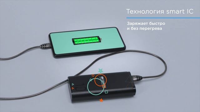 Компактный и ёмкий аккумулятор USB Type-C от Canyon CNE-CPB010