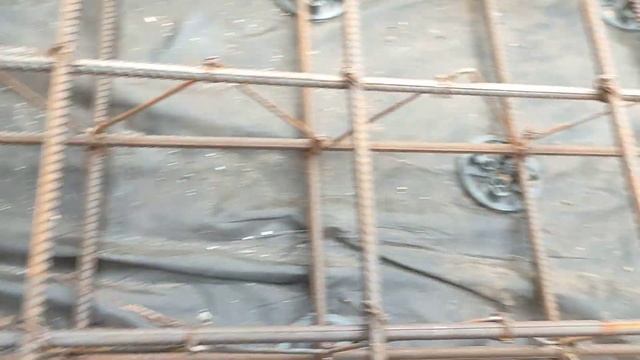 как связать арматурный каркас бассейна.