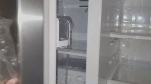 SAMSUNG DOUBLE DOOR REFRIGERATOR UNBOXING (Affordable Digital Inverter French Door Ref)