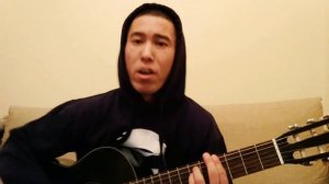мияги i got love на гитаре