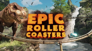 Гонки Вагонетке ► Epic Roller Coasters