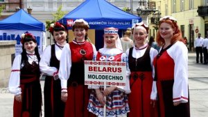 Презентация вокального коллектива "Талака"