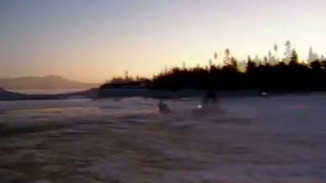 Tide's Brook 2007 Part 1 смотреть онлайн