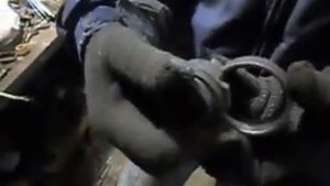 Бюджетный выжимной при установки Вазовского мотора на ЛуАЗ