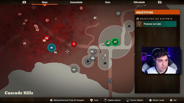 MISSÃO PERIGOSA NA CIDADE #02 | STATE OF DECAY 2 GAMEPLAY NA RTX 3080 EM 4K60FPS PT-BR смотреть онлайн