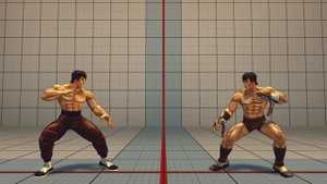 Fei Long Taunts ~ Ultra Street Fighter IV