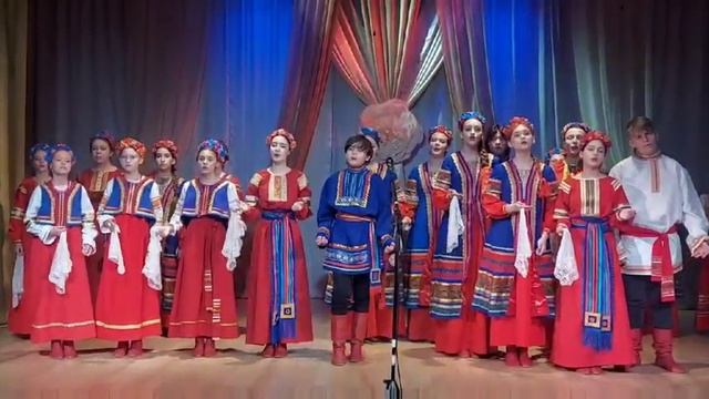 Подарил мне, Боженька.... духовный стих, хор "Виноград", самый лучший коллектив. @народнаяпесня