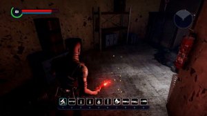ELEX. Энергетический меч регента I (одноручное оружие). Прохождение от SAFa