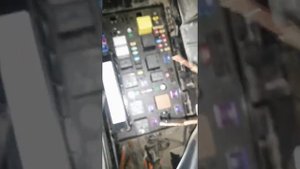 Как завести опель с горящей F