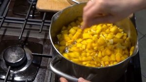 Обалденное ВАРЕНЬЕ И ПОВИДЛО из Тыквы. //Потрясающее сочетание ЦИТРУСА С ТЫКВОЙ.