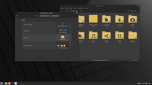 Linux Mint 21.1 é a melhor versão já lançada! ? смотреть онлайн