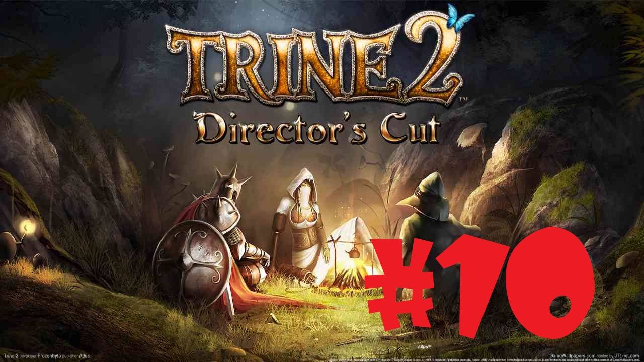 Trine 2 | #10 Episode | Ледяная Твердь
#Trine 2 #Retroslon