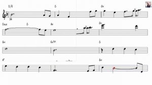 Свой среди чужих  Эдуард Артемьев Alto Sax