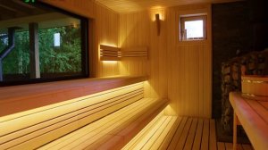 Сауна в Бакеево