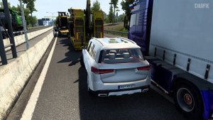 ★ IDIOTS on the road #29 - ETS2MP | Funny moments - Euro Truck Simulator 2 Multiplayer