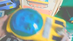 Игрушка СССР Планетоход-7 Интеркосмос / USSR TOY Galaxy INTERCOSMOS @ussrtoys