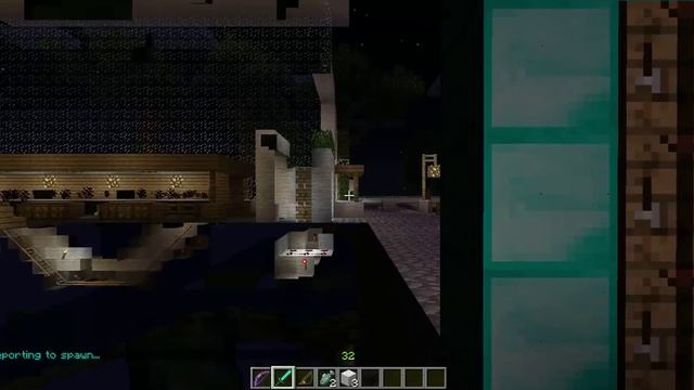 Майнкрафт.В городе монстров Часть четвёртая Секрет крафта крюка смотреть онлайн