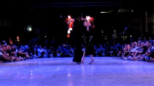 Miguel Angel Zotto & Daiana Guspero 13° Torino Tango Festival 31 3 2013 4-4 смотреть онлайн