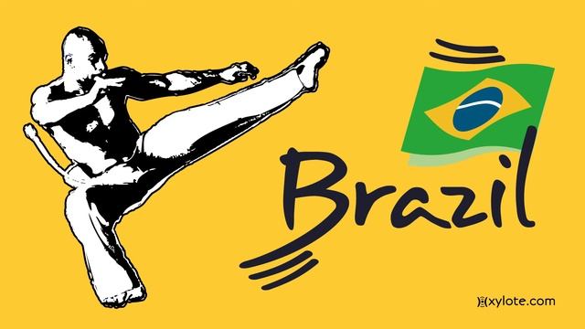 ?? Ginga Music for Capoeira Roda | Capoeira Workout Music [2020] смотреть онлайн