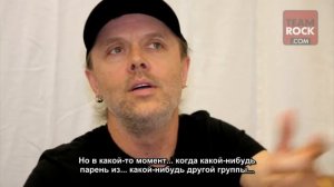 Ларс Ульрих про петицию и высказывание Mogwai