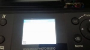 Принтер не печатает Сброс уровня чернил в принтере Epson