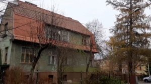 Амалиенау. Лучшие югендвиллы.