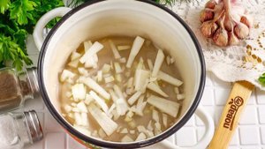 Соус из персиков к мясу