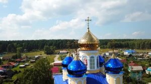 Село Большой Вьяс-красивейшее место в Пензенской области