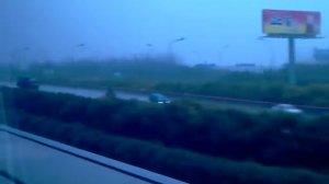 Скоростной поезд в Шанхае, Китай - 430 км в час