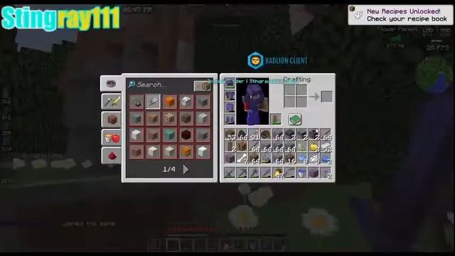 Infinity Builders Realm Pt 6! (PG 13) | Minecraft Realms Java Edition 1.16.4 смотреть онлайн