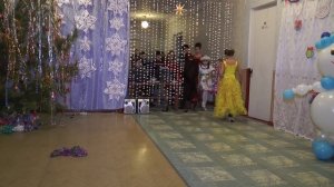 Сценка на Новый год. Шейковская школа. 5 класс.